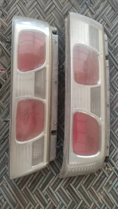 Suzuki cultus back lights