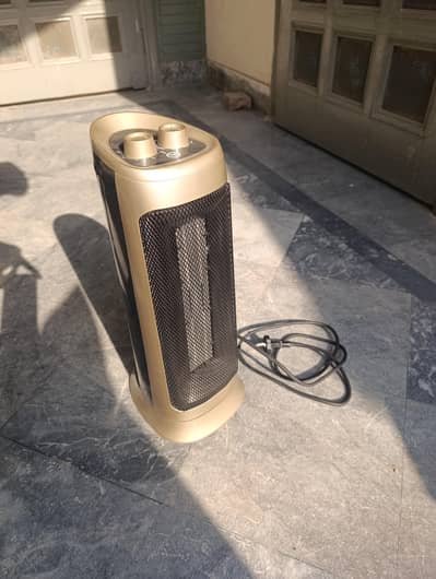 Electric Heater Geepas 2000 Watts