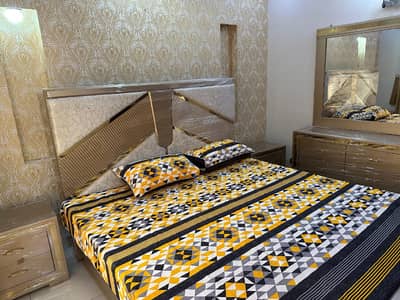 10 Marla Furnished Upper Portion for Rent | Lower Portion Locked