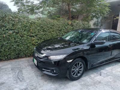 Honda Civic Excellent Condition