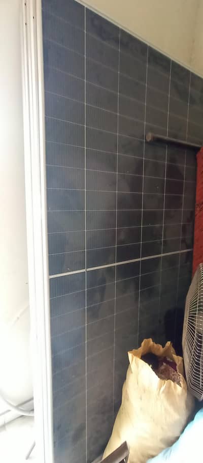 6solar plates with inverter 7 kv