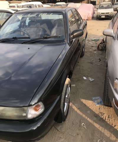 Nissan Sunny 1992 for sale