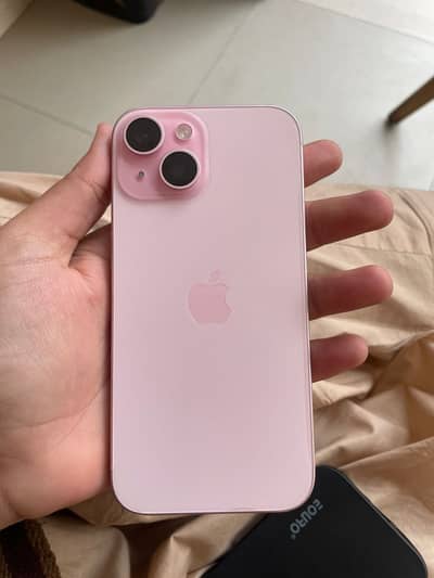 Iphone 15 Factory unlocked 128gb