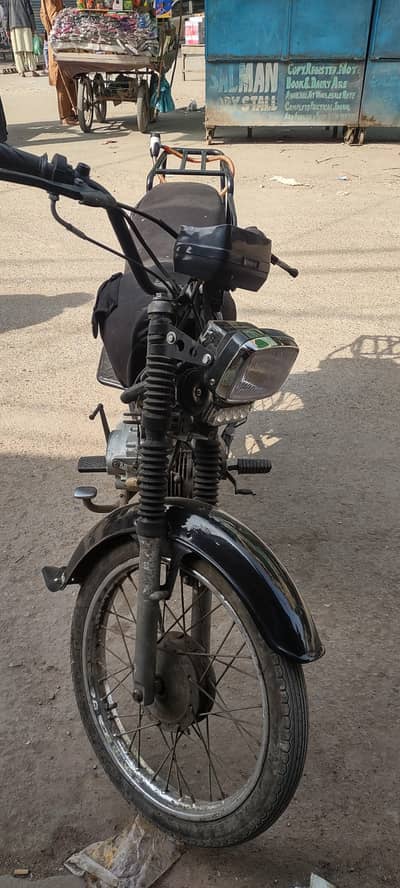 united 100 better than 70cc