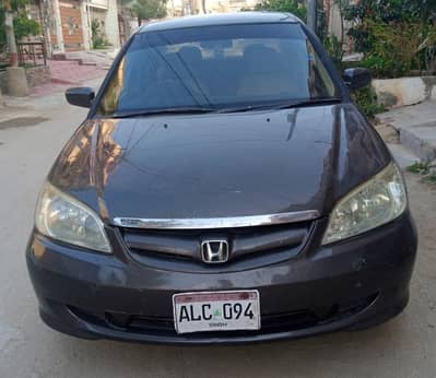 Honda Civic 2006