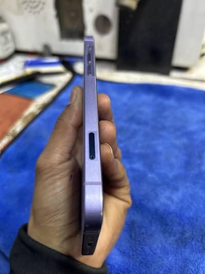 iPhone 12 condition 10by8 battery health 89 Non PTA All okay