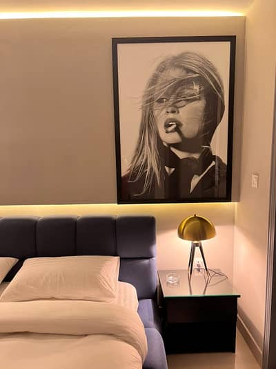 Per day apartment available