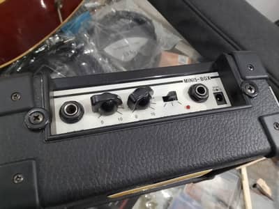  Mini Guitar Amp For Electric Guitar