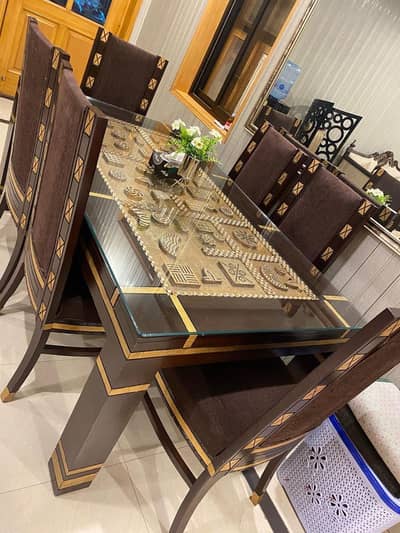 Dining Table and chairs
