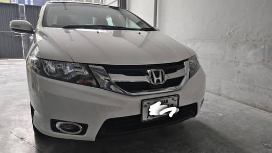 honda city aspire 1.5 prosmatic