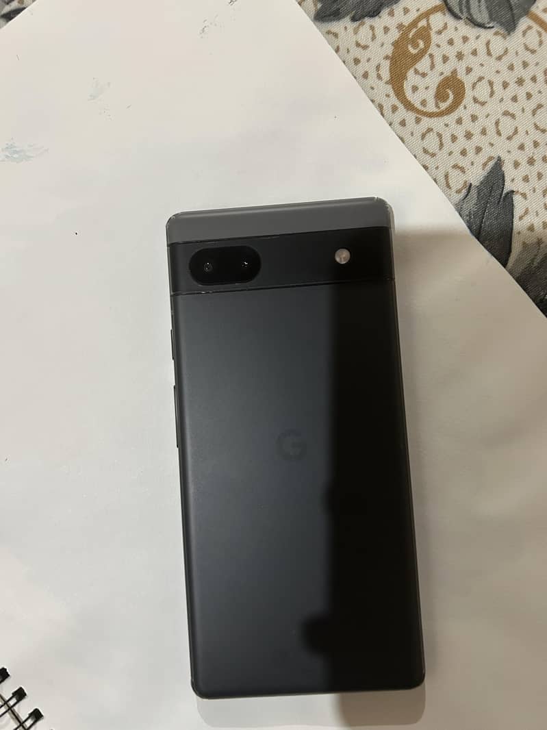 google pixel 6a 3