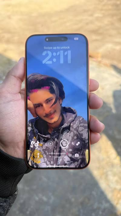 Iphone 17 Pro Max / Non PTA / 512GB  Fro sale