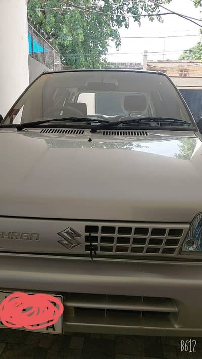 Suzuki Mehran VXR for Sale
