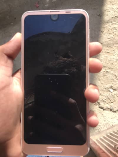 Sharp aous r2 only board dead