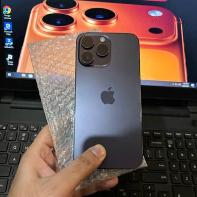 IPhone 14ProMax Non Pta 128Gb Jv Fix Price