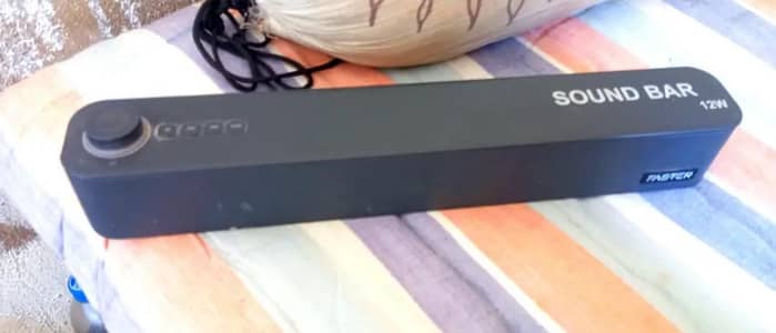 faster Bluetooth bar