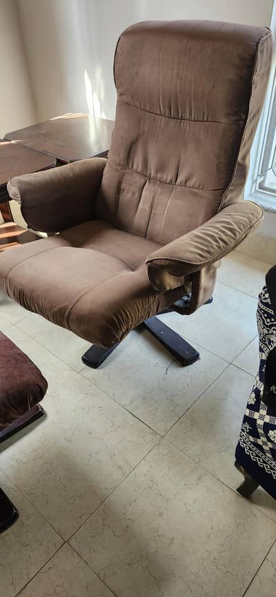 Easy sofa adjustable chair