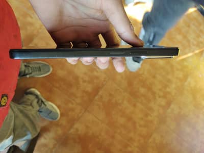 honor x7c all ok only touch break