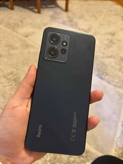 Redmi Note 12 pro, 12/256