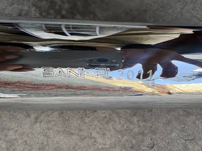 Cg 125 silencer sankaie