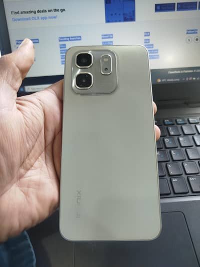 INFINIX HOT 50I 6/128