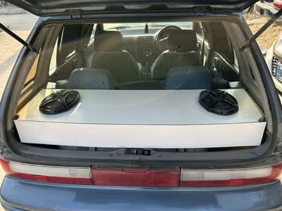 Suzuki Cultus 2007 Islamabad