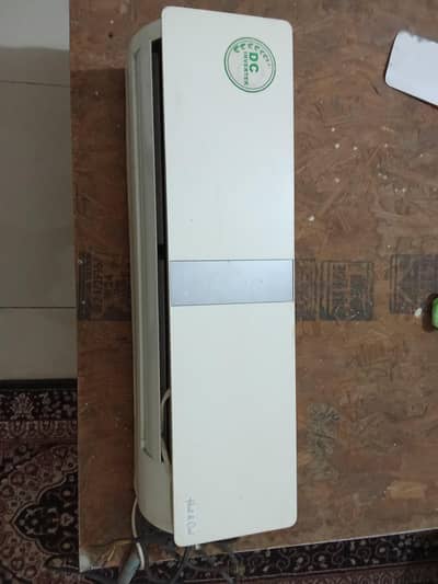 Singer Split AC's DC Inverter 1Ton