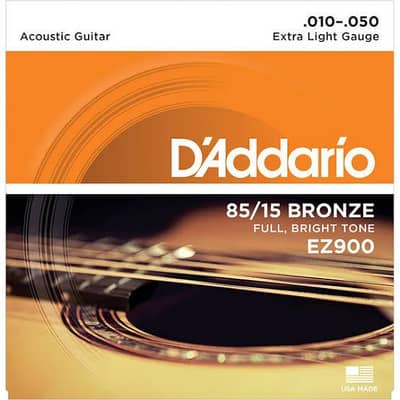  D'addario EZ900 Strings For Acoustic Guitar Special Ramadan Offer