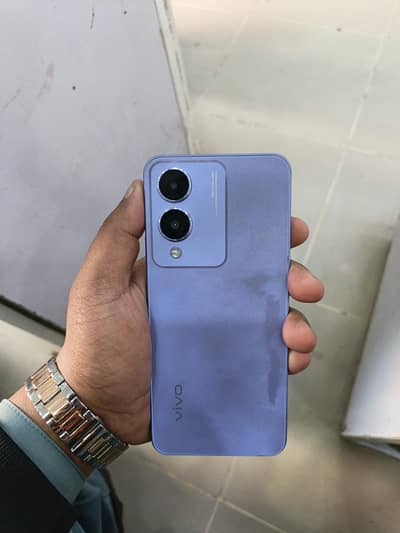 Vivo Y17s 6+6 128 GB Normal Condition