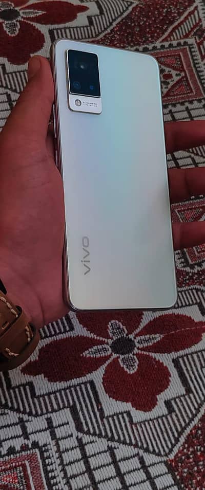 Vivo v21 8 128 full box