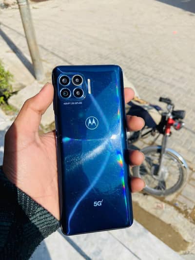 Motorola One 5G UW Official Pta Approved 100% Sealed Set