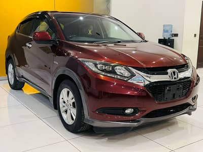 Honda Vezel 2014