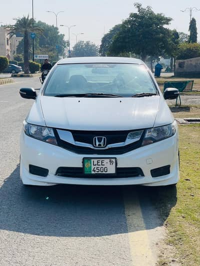 Honda city 1.3 auto 2019 model