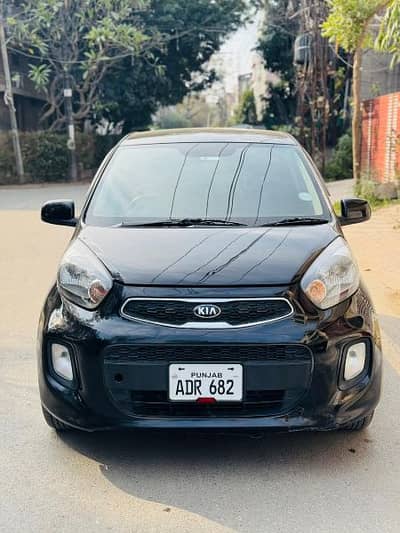 KIA Picanto 2021