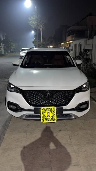 MG HS  TROPHY   2022