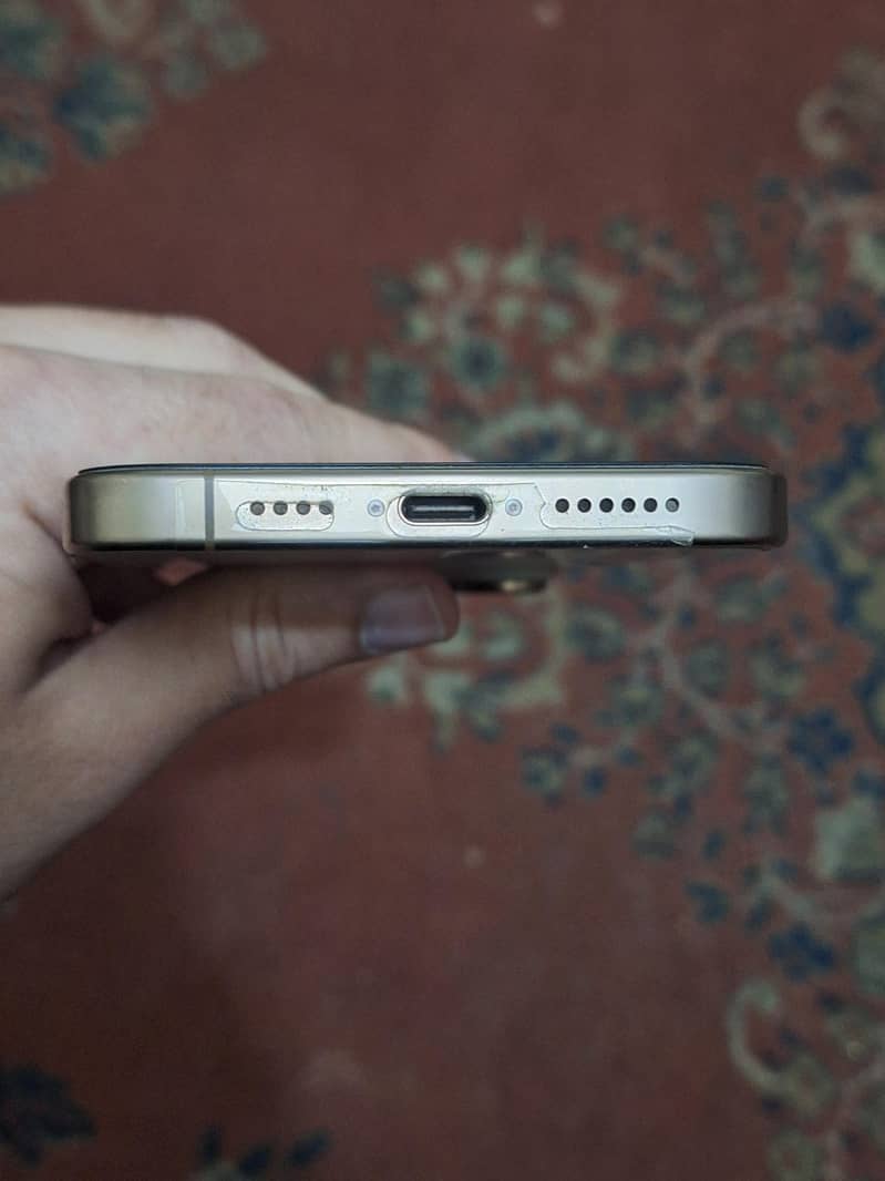 Iphone 16 Pro Max 256GB | 100% Battery Health |Like New|Box available 0