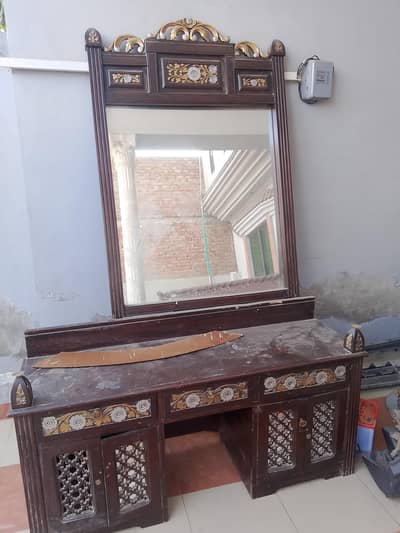 dressing Table 2 piece