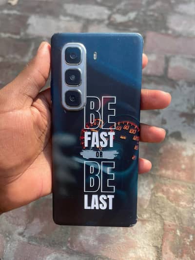 Hot 50pro plus 8+8/256