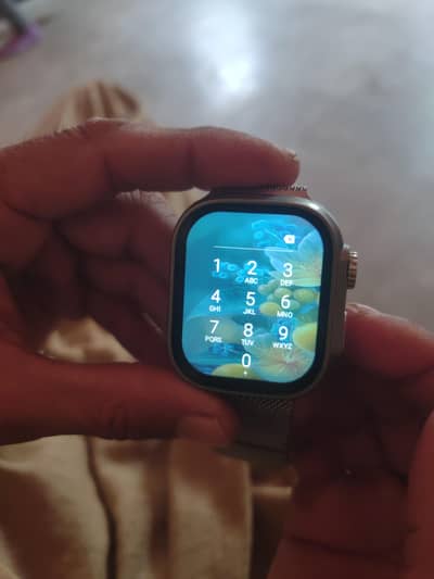 smart watch 4gbram rom128gb