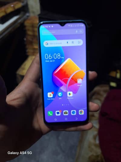 Tecno spark 8c pta approved with box sale exchange