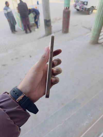 IPhone 16pro max (256gb) reasonable geniun