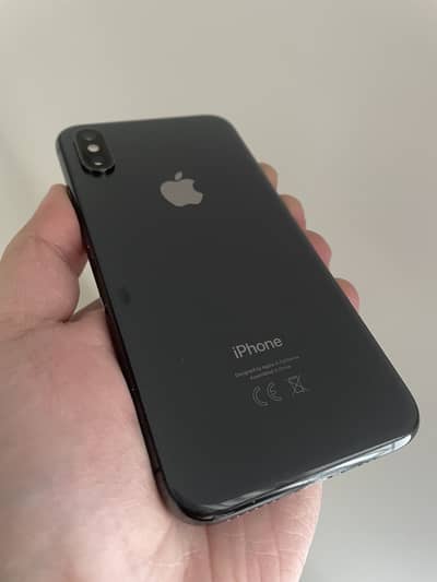 iPhone XS 64GB PTA Approved | Space Grey | Dual SIM