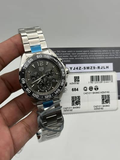 TAG HEUER MENS