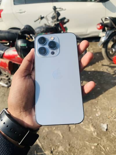 IPhone 13 pro jv non pta 128gb 10 by 10 all ok neat and clean.