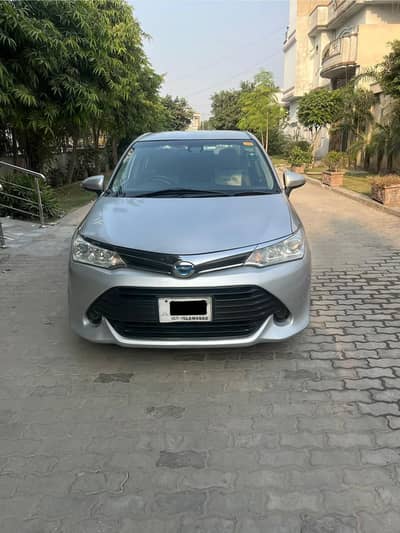 Toyota corolla Axio  2015/2019