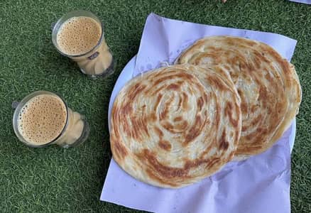 Quetta paratha and chapati maker