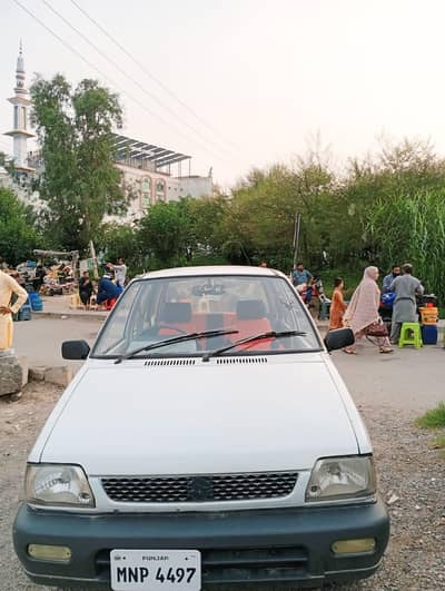 mehran car urgent sale
