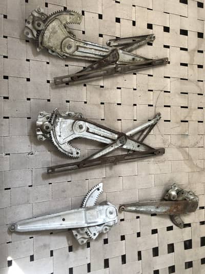 Suzuki mehran all door mirror machines