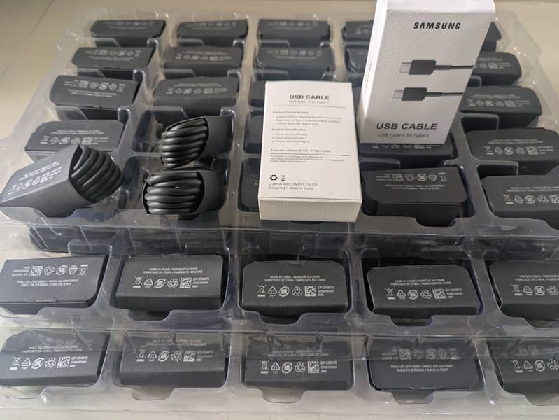 Mobile data cable , charging cable - Type C cable  with Delivery 1