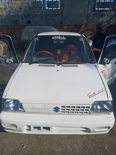 Suzuki Mehran VXR GENUINE CONDITION